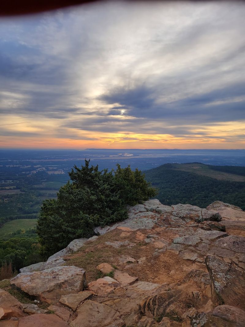 Mount Nebo Scenic Drive, Dardanelle