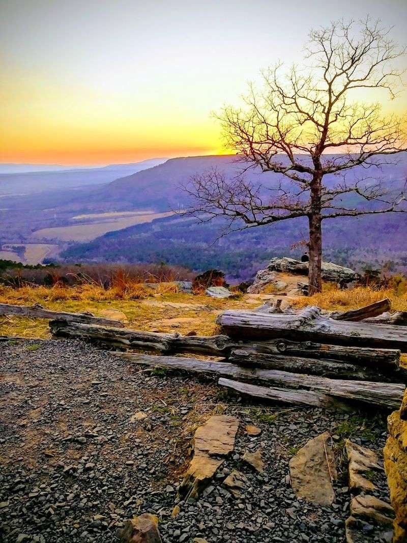 Mount Nebo State Park