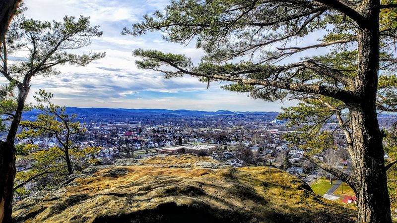 Mount Pleasant Overlook At Rising Park, Lancaster