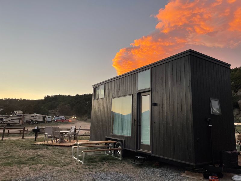 BV Overlook Campground & Lodging, Buena Vista