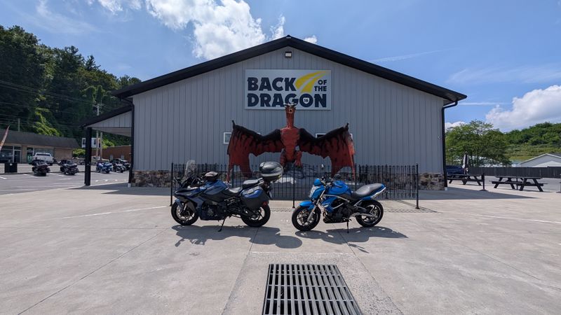 Back Of The Dragon On VA 16 Between Marion And Tazewell