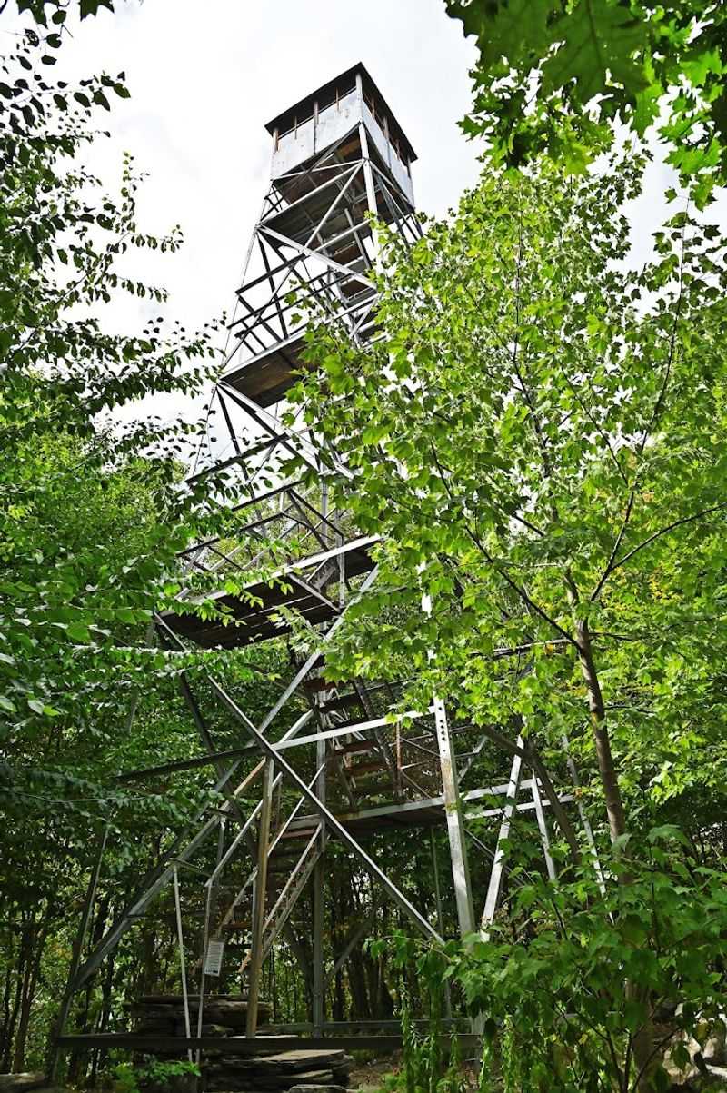 Mount Tremper Fire Tower