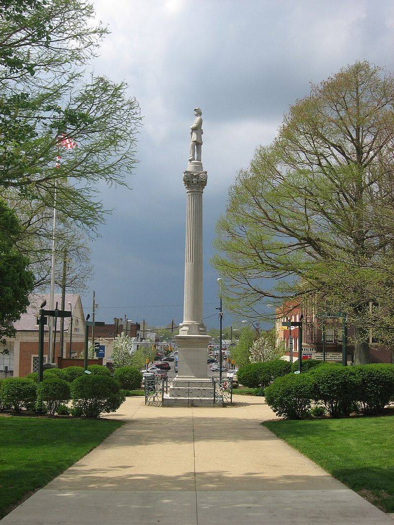 Mount Vernon, Ohio