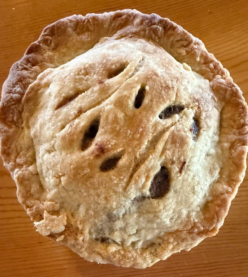 Mountain Berry Bakery On East Elkhorn Avenue