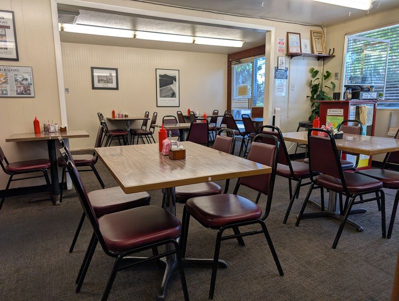 Mountain Cafe