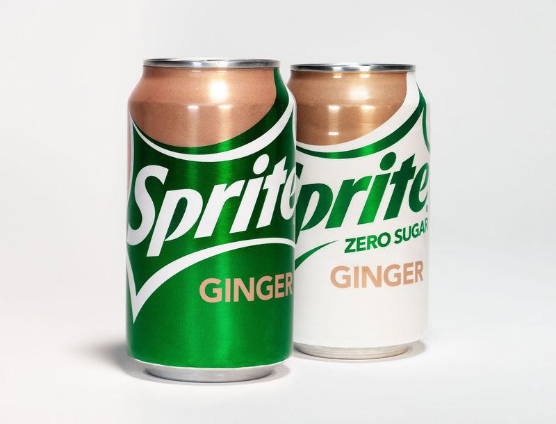 Sprite Ginger – Confused Identity Crisis