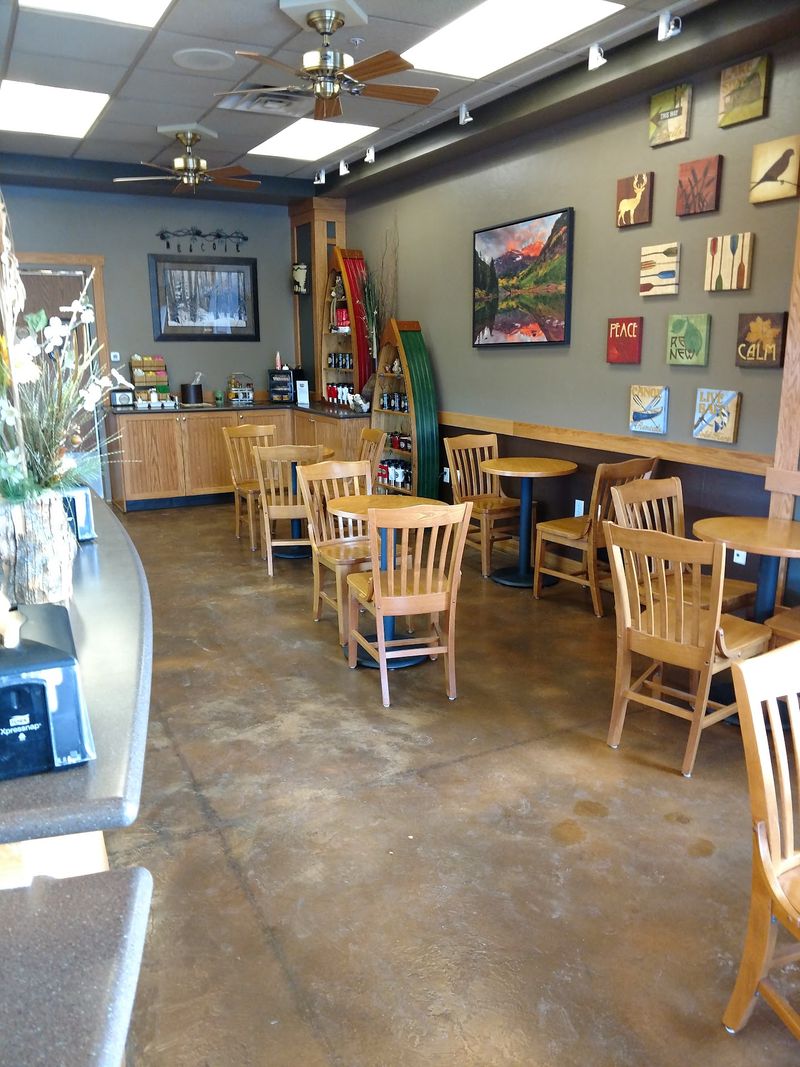 Mountain Grind Coffee Company at Sugar & Ice Co., Grand Junction