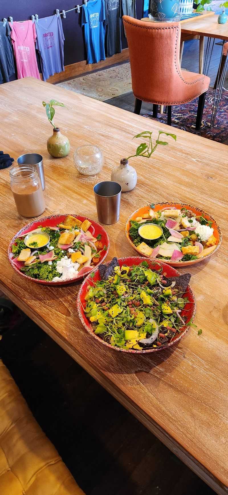 Rooted on King – Boone