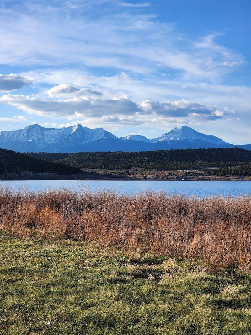 Mountain Home Reservoir SWA - Costilla County, San Luis Valley
