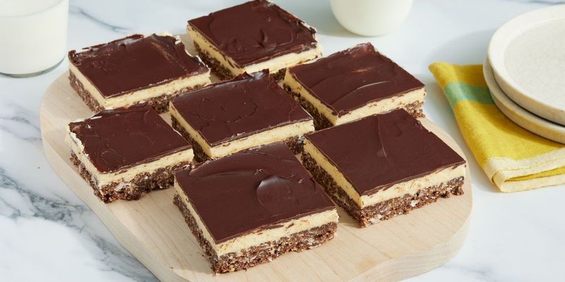 Nanaimo Bars: Border-Crossing Sweets