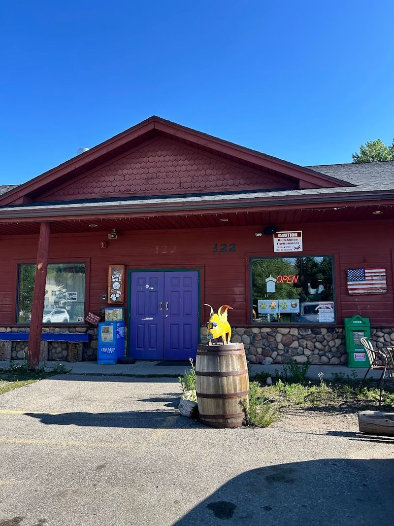 Mountain Lyon Cafe, Silverthorne
