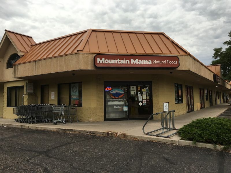 Mountain Mama Natural Foods, Colorado Springs