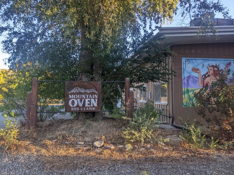 Mountain Oven Organic Bakery, Paonia