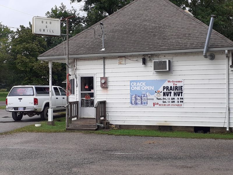 The Building Used To Be Someone's House