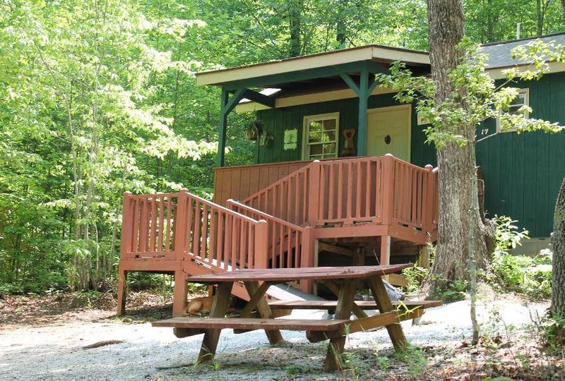 Mountain Rest Area, Mountain Rest, SC