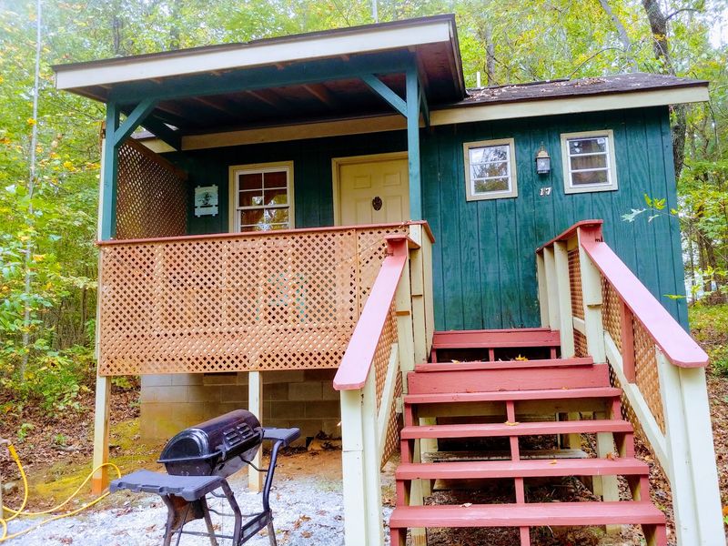 Mountain Rest Cabins & Campground, Mountain Rest