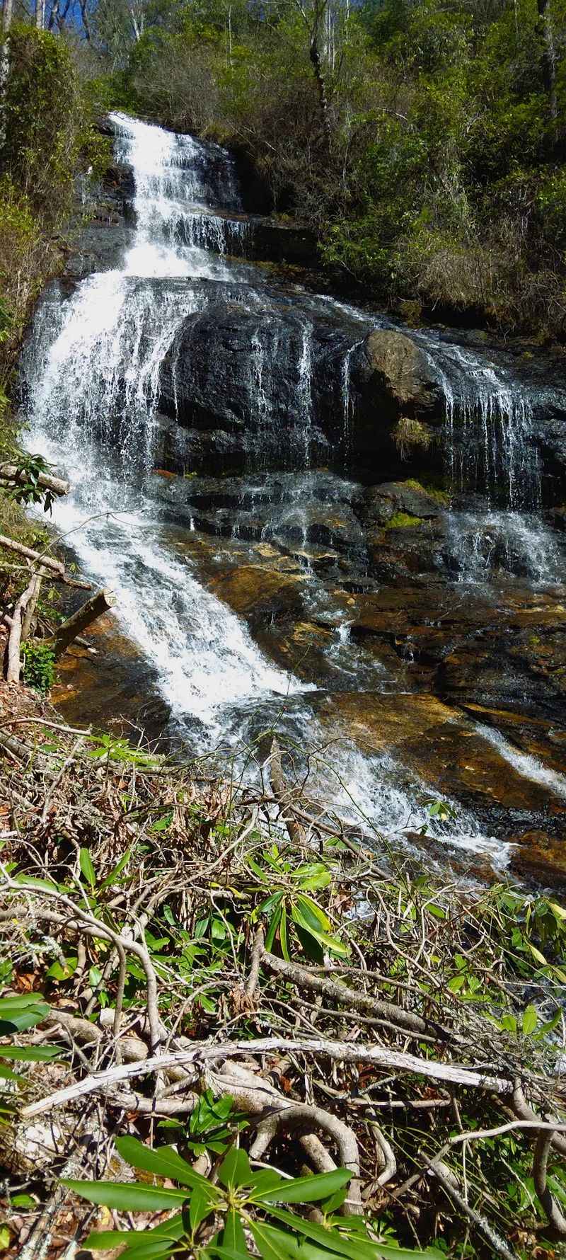 Mountain Rest, Oconee County