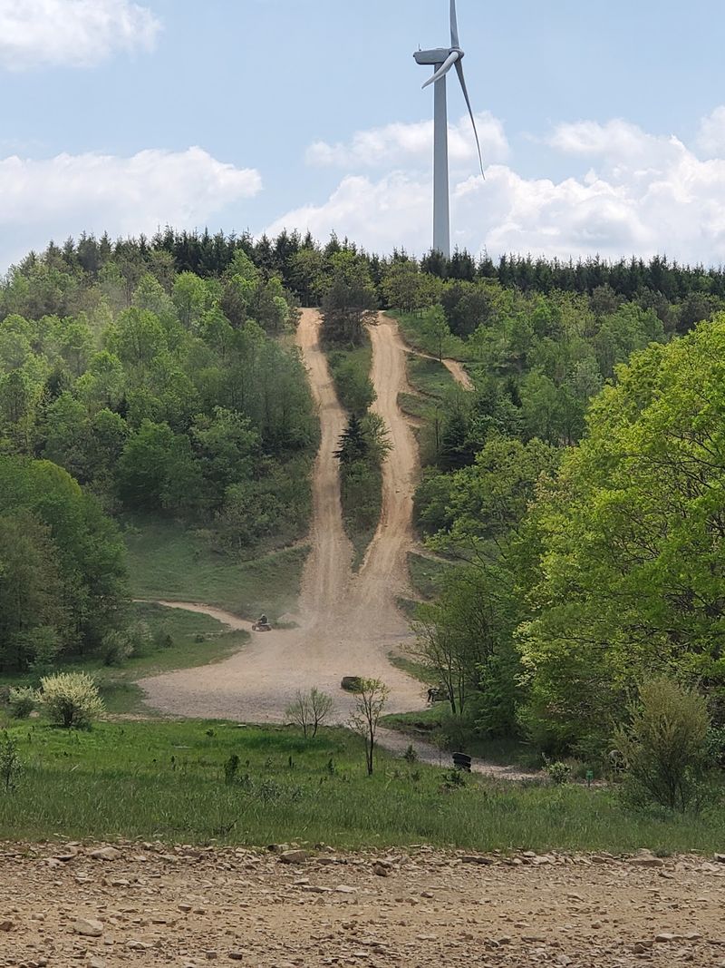 Mountain Ridge ATV Park, Pennsylvania
