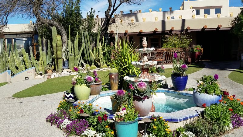 Hacienda Del Sol Guest Ranch Resort, Tucson, AZ