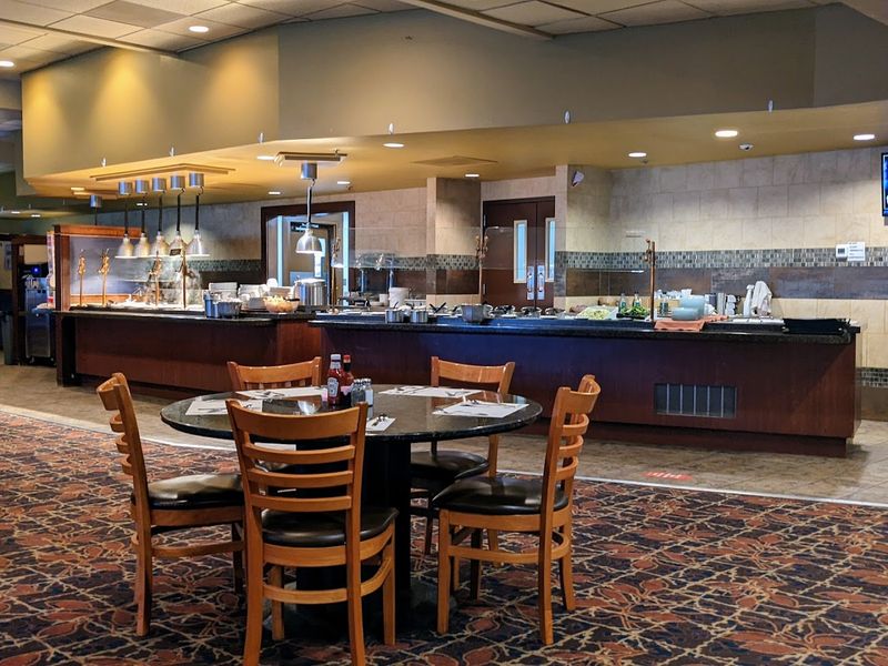 Indian Pine Restaurant, Pinetop