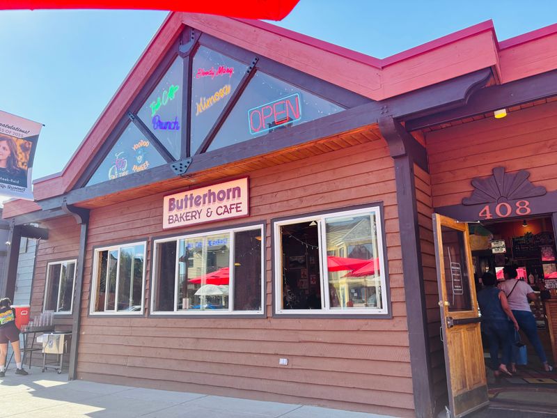 Butterhorn Bakery & Cafe, Frisco