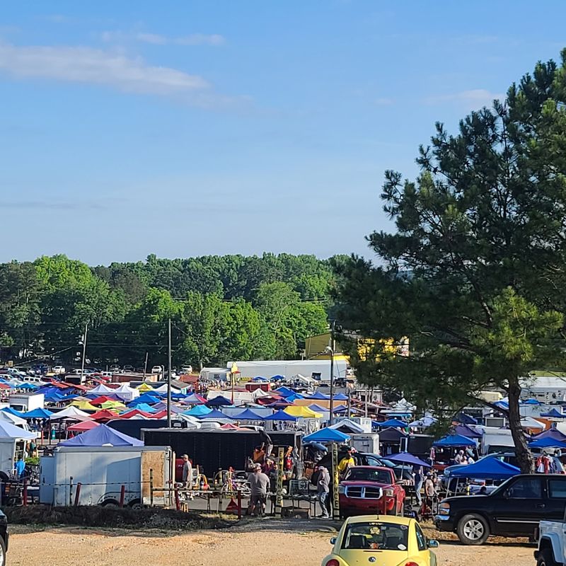 Mountain Top Flea Market