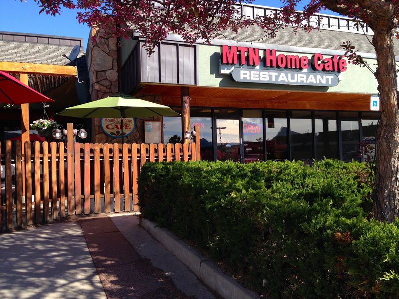 Mountain Home Cafe – Estes Park