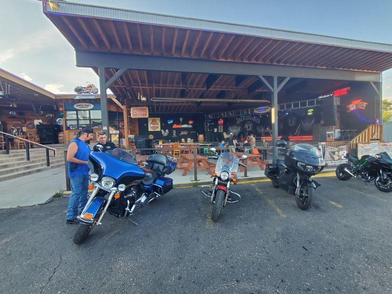 Dirty Dogs Roadhouse 