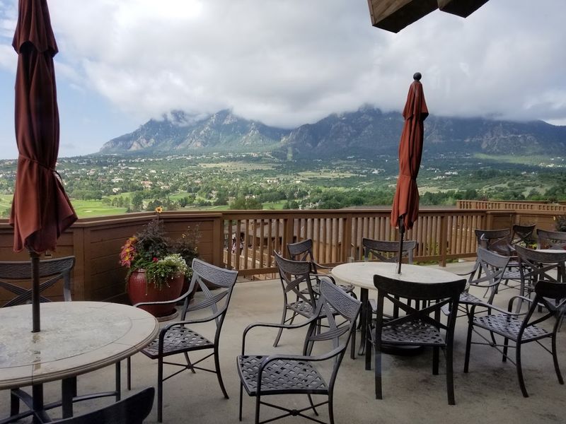 Mountain View Restaurant, Colorado Springs