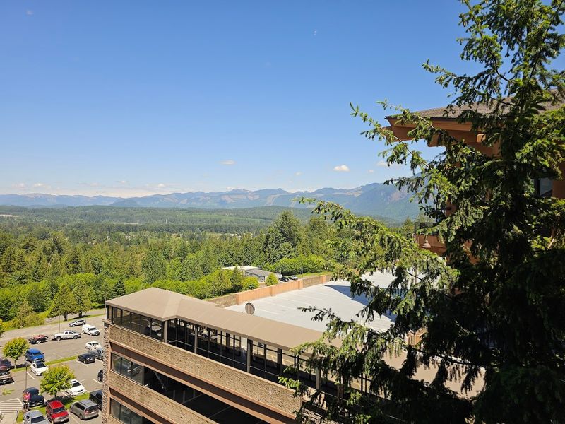 Mountain Views And Atmosphere