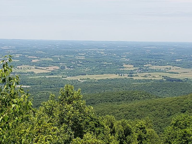 Mountain Views And Outdoor Picnic Areas Mountain Views And Outdoor Picnic Areas