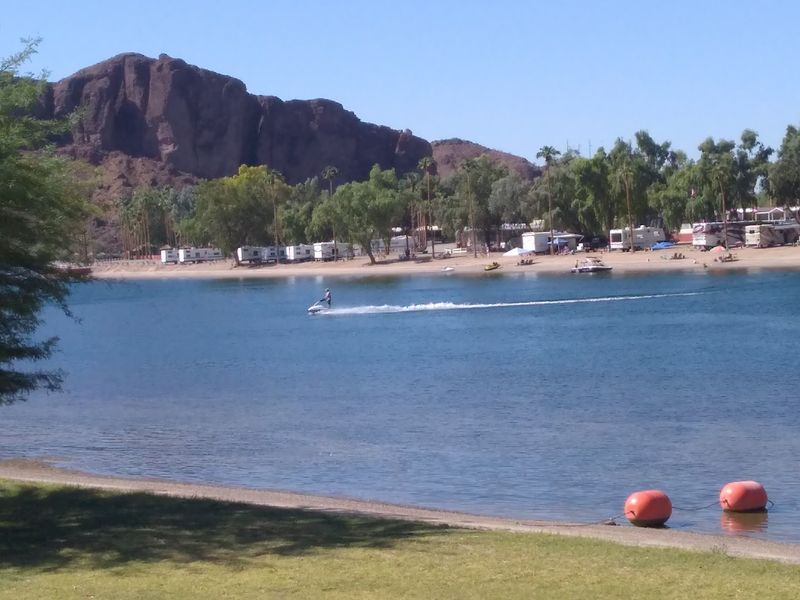 Mountain Views And Sandy Beaches Share One State Park Mountain Views And Sandy Beaches Share One State Park