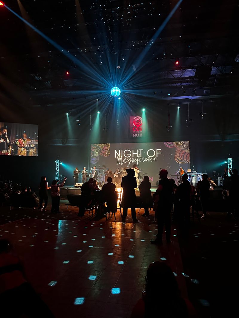 Events and Groups Find Their Home Here