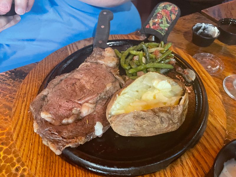 Generous Portions That Actually Satisfy Your Appetite