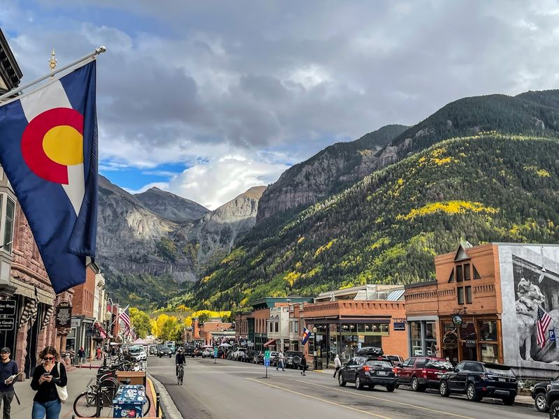 The Festival Calendar Turns Telluride Into Something Else Entirely