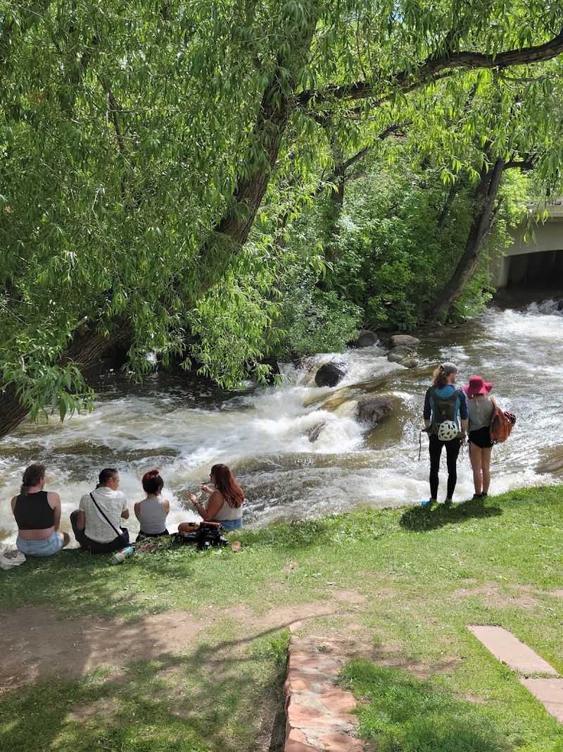 Boulder Creek Festival — Boulder — May 22–25, 2026
