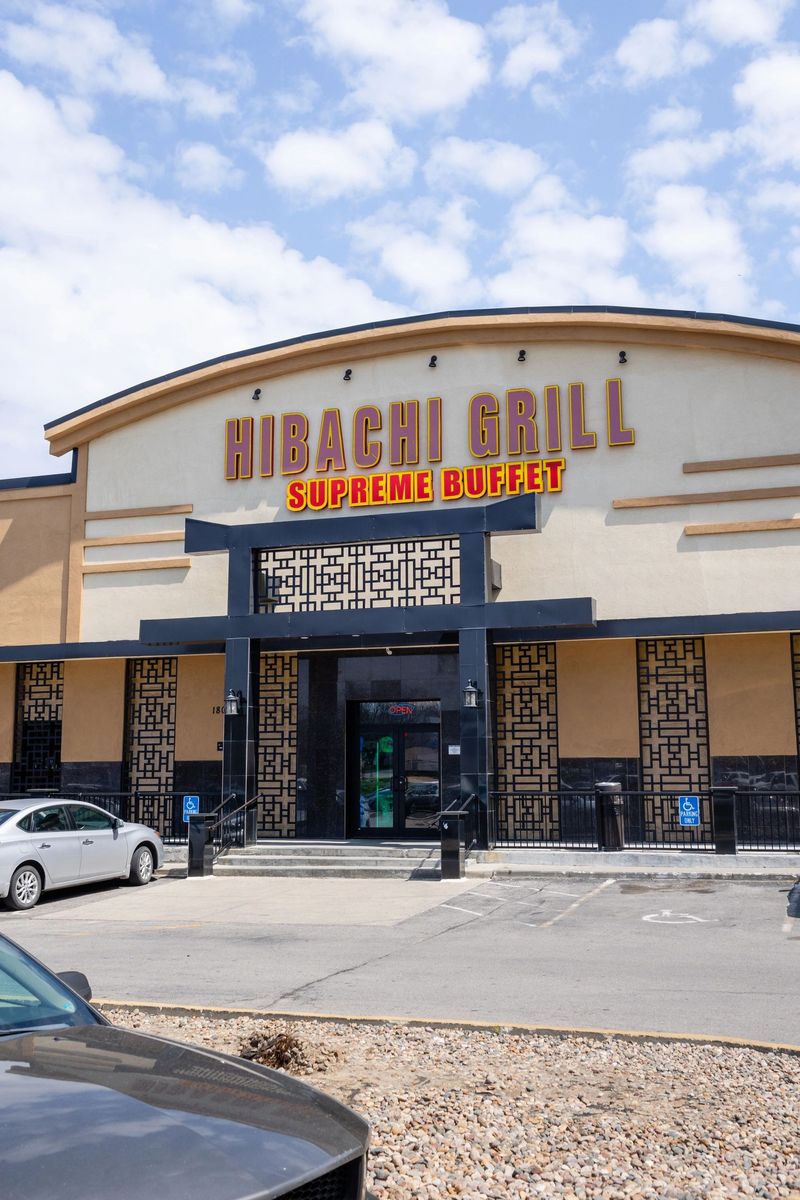 Hibachi Station Brings The Sizzle