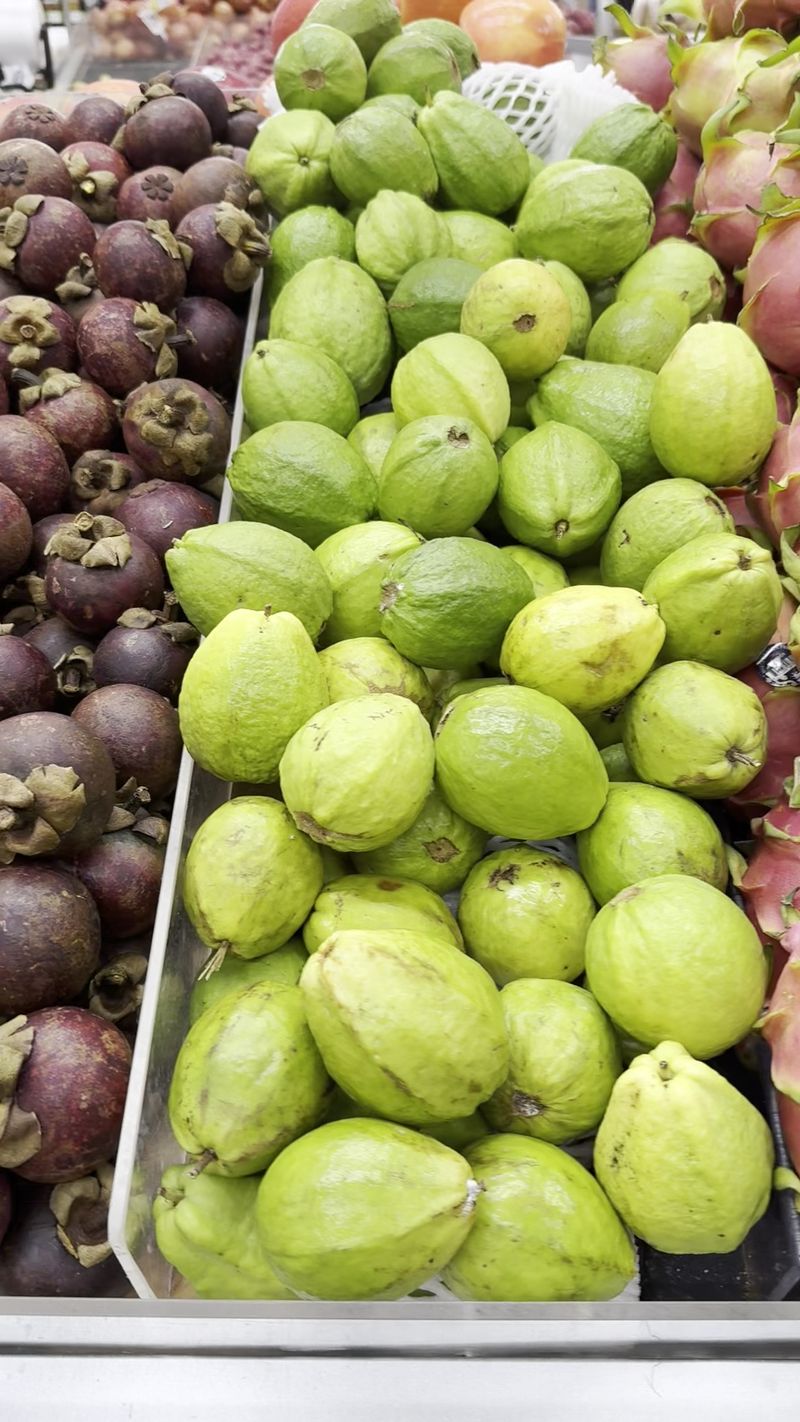 Mountains Of Produce Will Test Your Shopping List Discipline Mountains Of Produce Will Test Your Shopping List Discipline