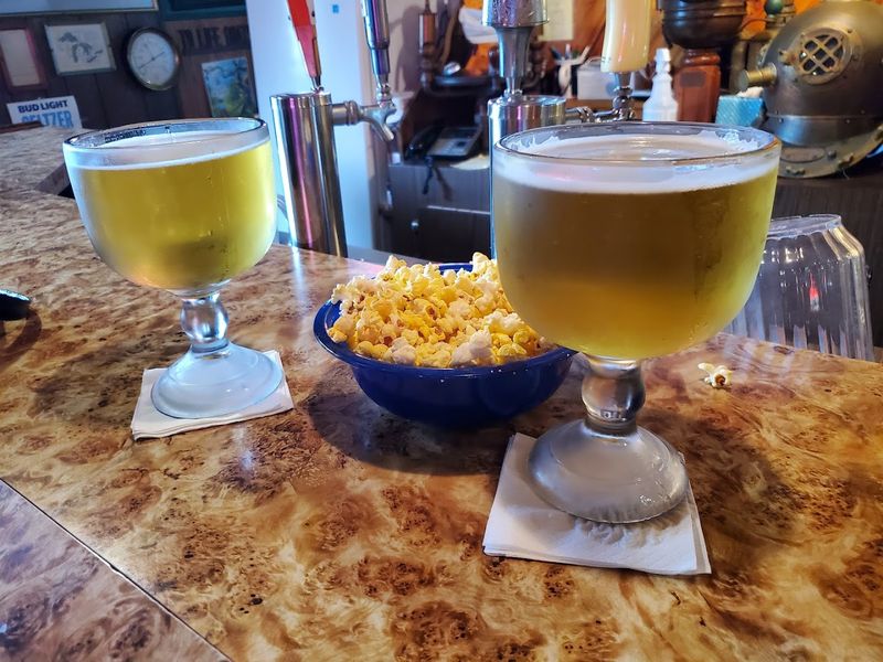 Free Popcorn Tradition