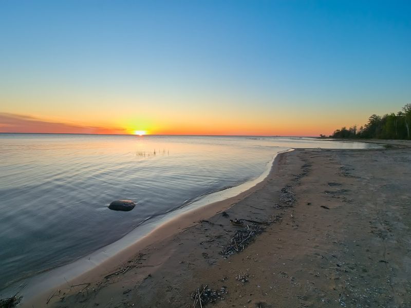 Ossineke State Forest Campground, Ossineke