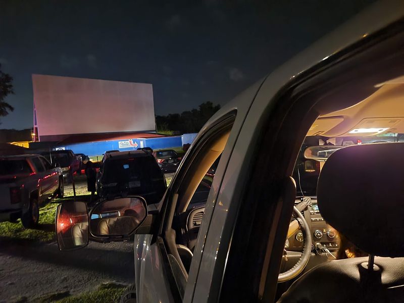 Movie Sound Right Through The Car Radio