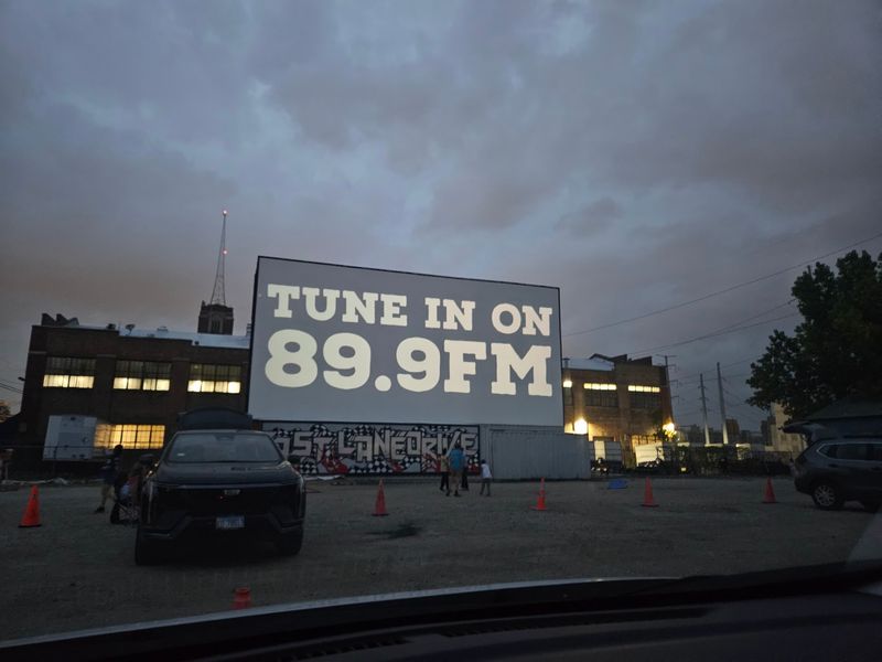 Movie Sound Through Your Car Radio Movie Sound Through Your Car Radio
