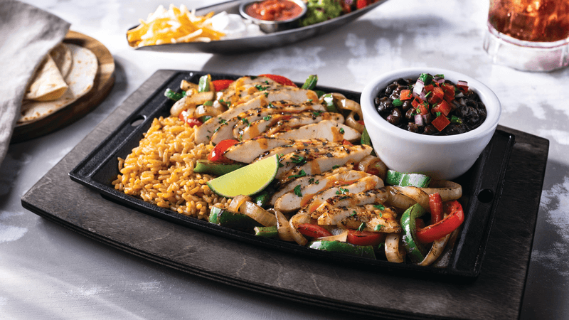 Chain Restaurant Fajitas' Sizzle Scam
