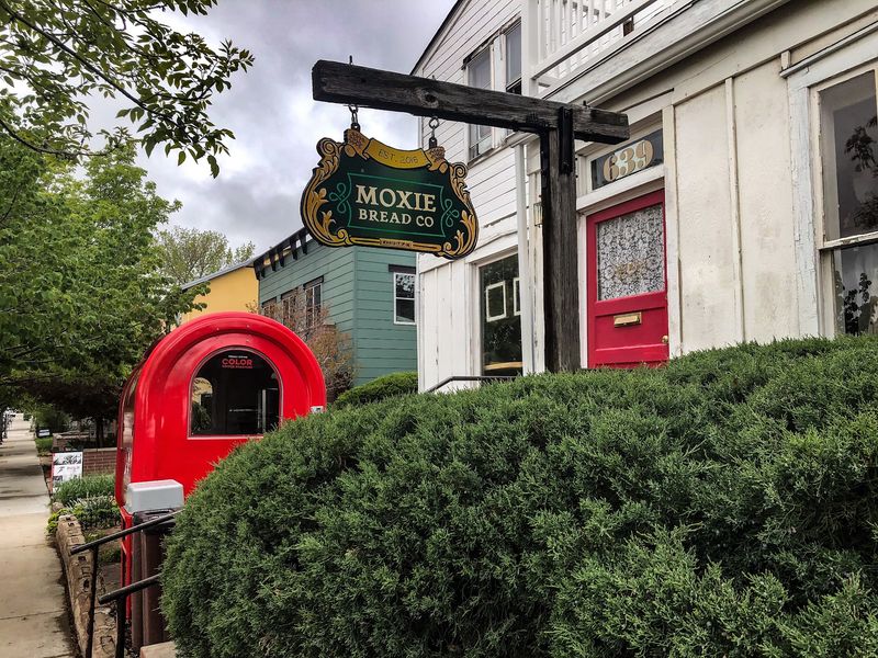 Moxie Bread Co., Louisville