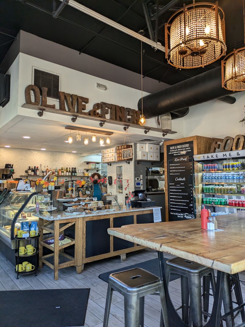 Olive & Finch – Denver