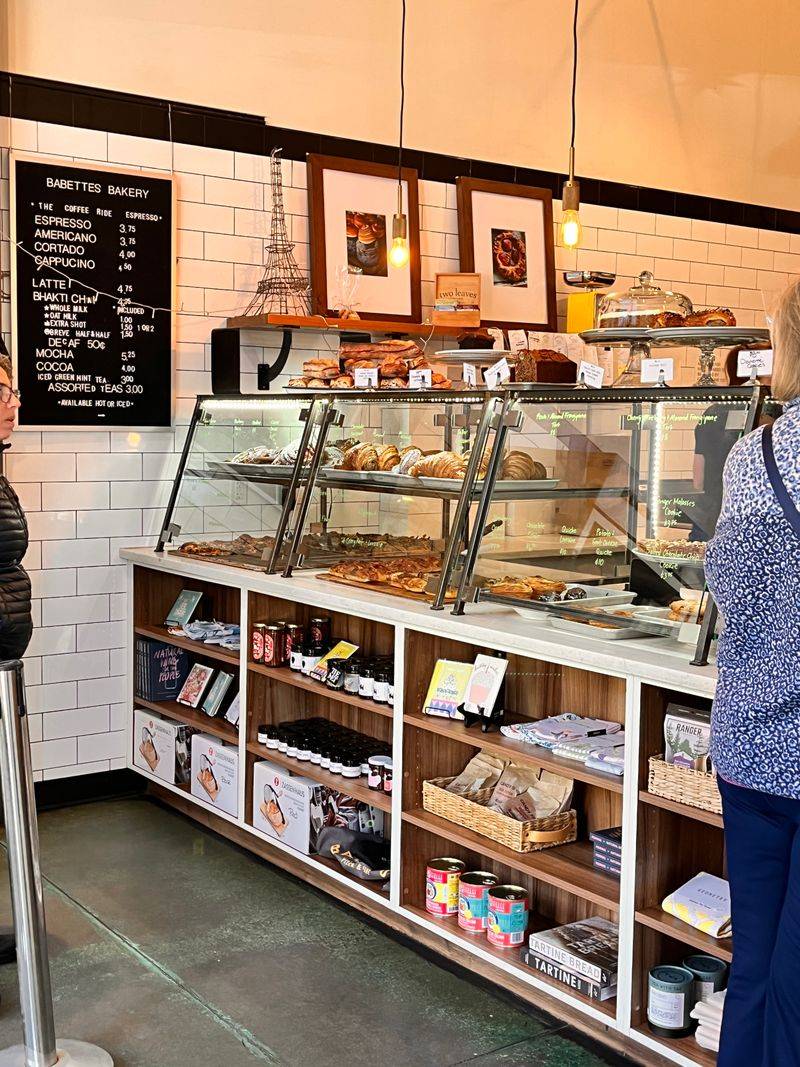 Babettes Bakery — 2030 Ionosphere St, Longmont, CO 80504