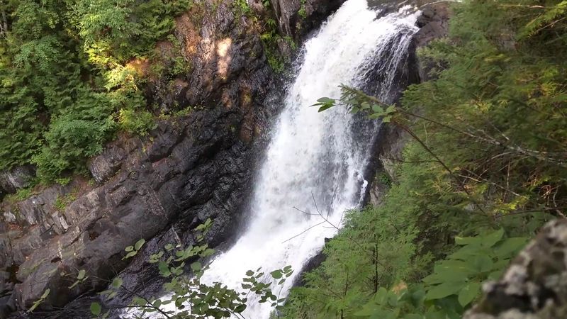 Moxie Falls Trailhead & Parking, West Forks