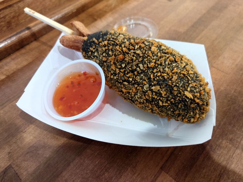 The Squid Ink Mystery