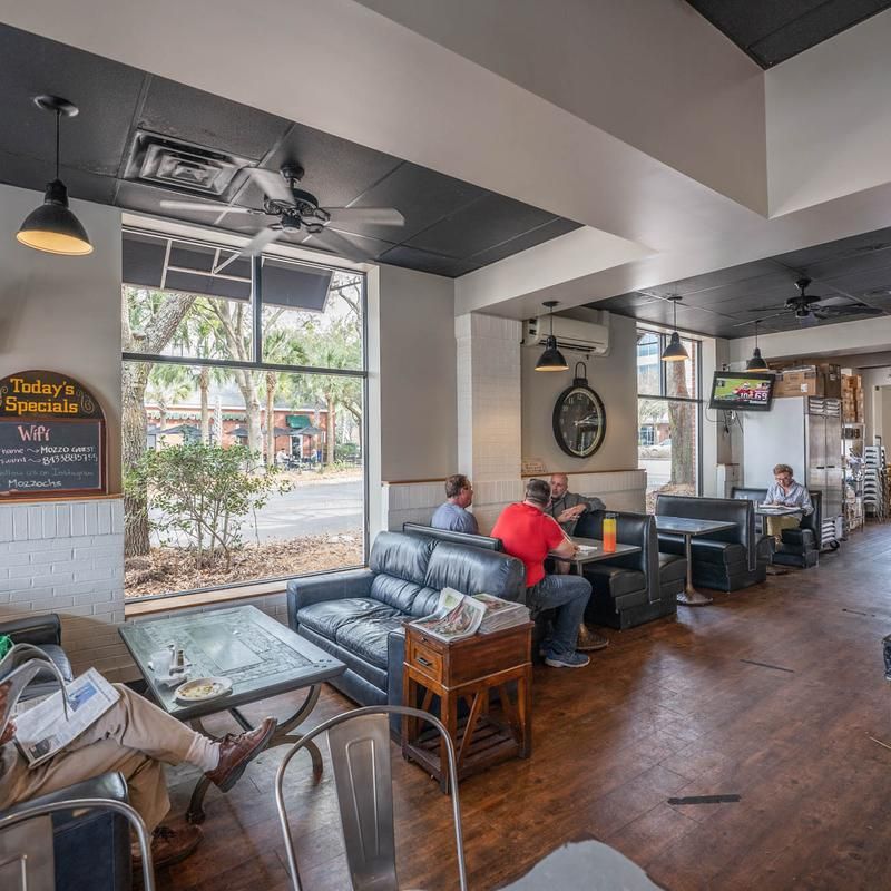 Mozzo Deli, Mount Pleasant
