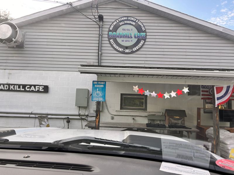 Roadkill Café